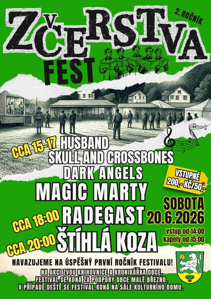 Zčerstvafest